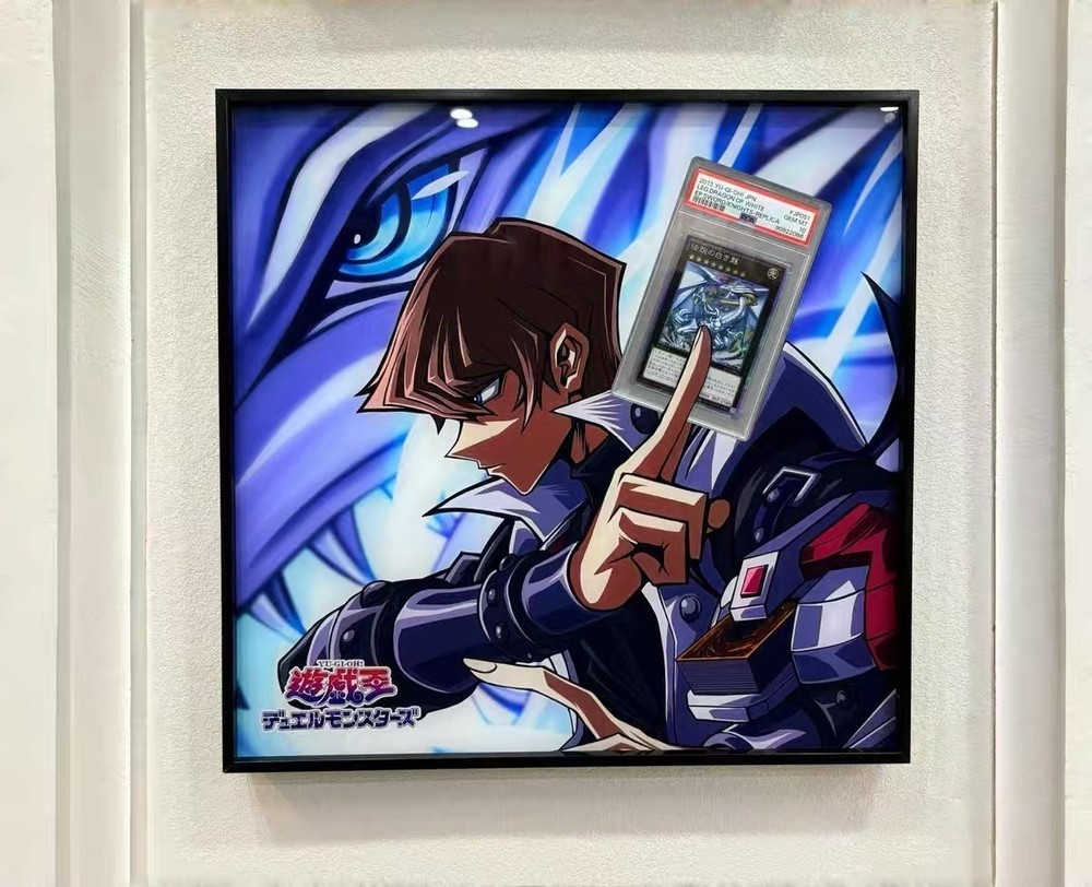 Frame (Customized) MEGA Charizard X ex M2 110 Inferno X Without card