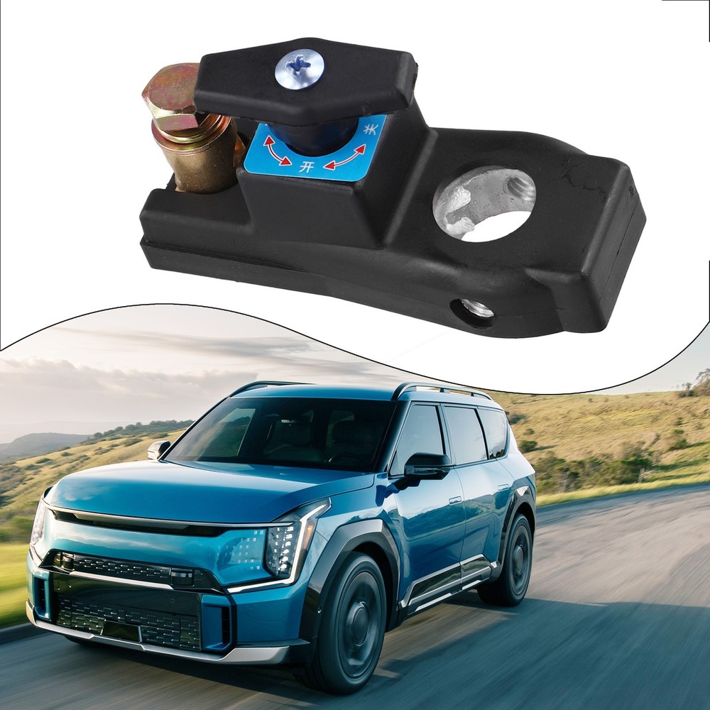 Innovative Design Top Post Battery Terminal Cut Off Solutions Available