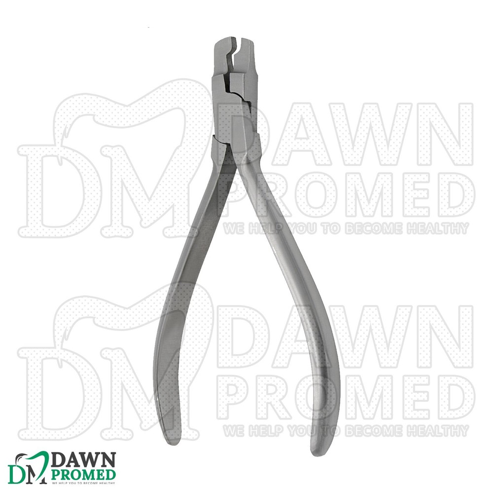 Crown & Shell Plier Dental Orthodontics Instruments German Grade