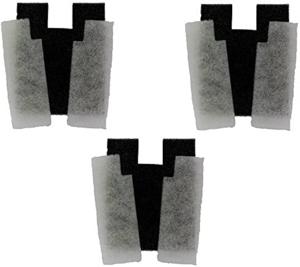 Pondmaster PMK190 Replacement Filter Pads 12195 ( 3 Packages )
