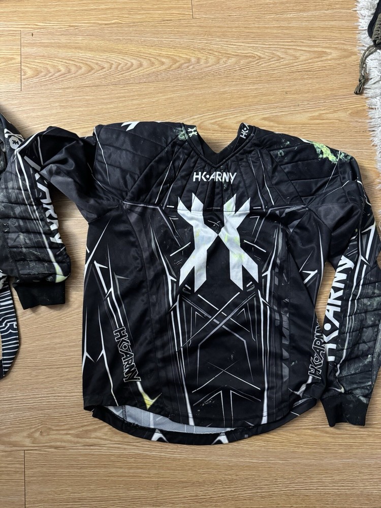 Paintball Gear