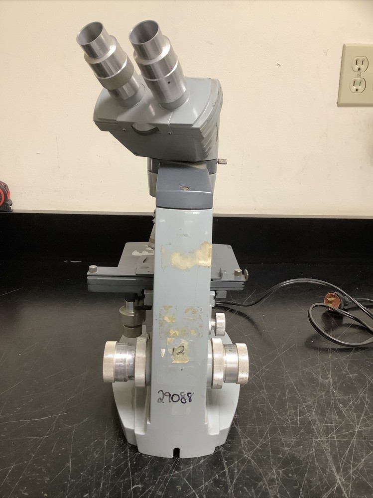American Optical Spencer Microscope | Model 1037