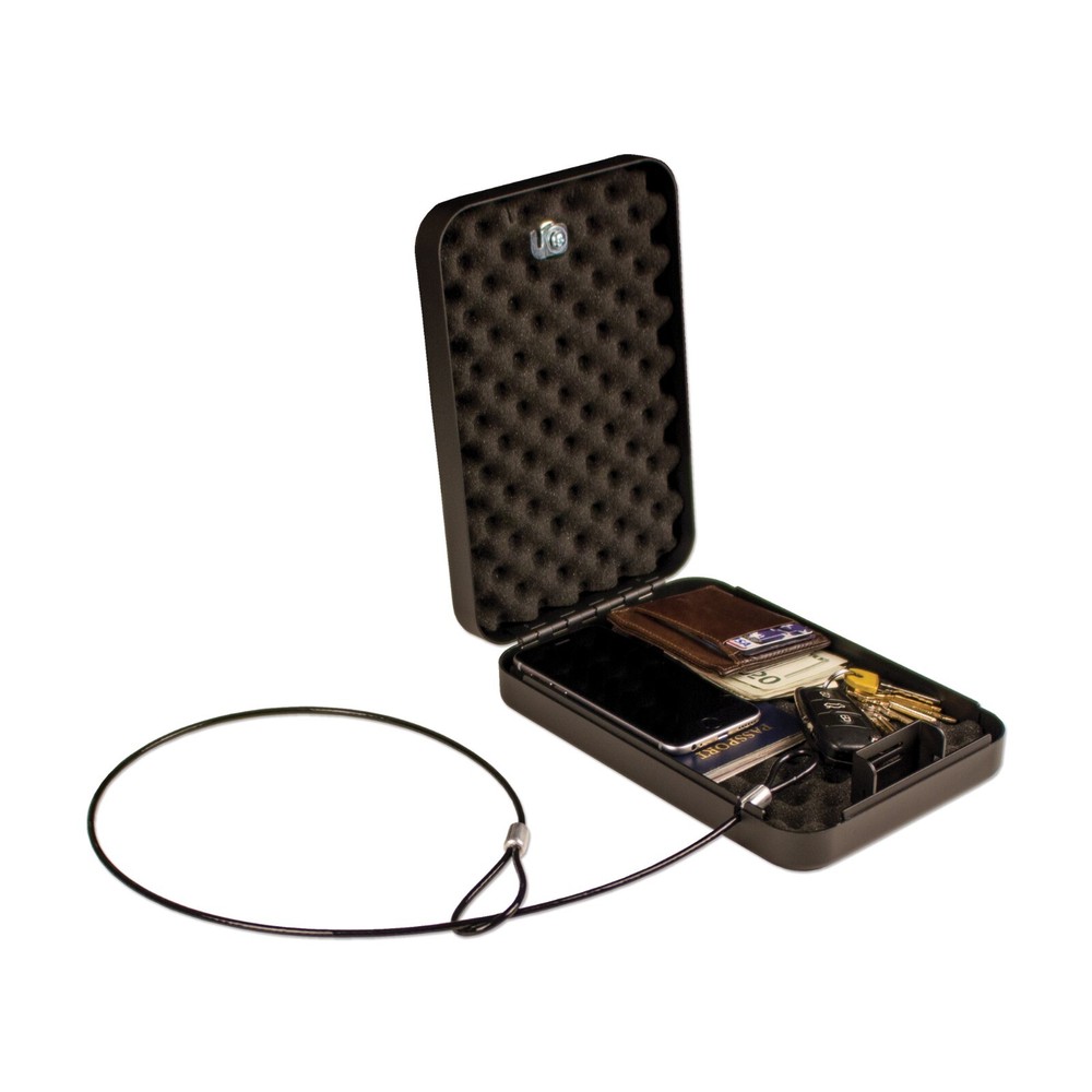 Tracker Safe-Single Pistol Safe with Key Lock-SPS-02