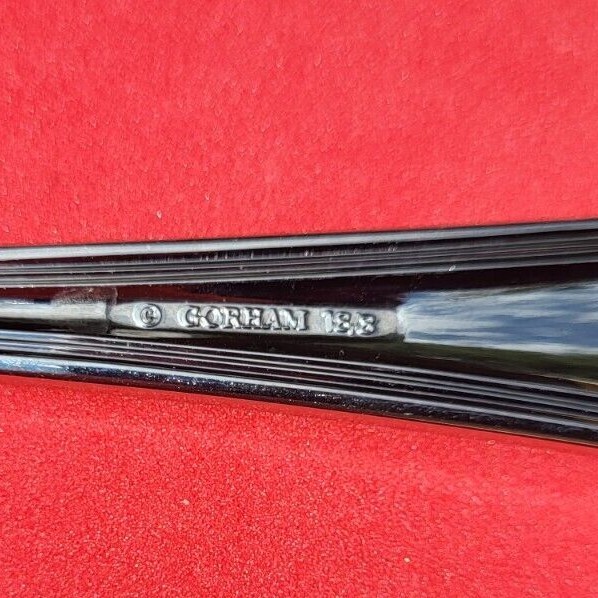 Gorham WINFIELD Stainless 18/8 Glossy Silverware CHOICE Flatware