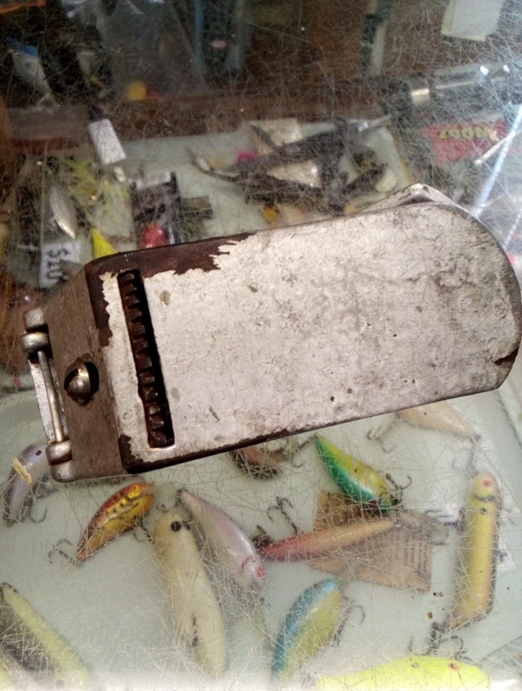 Vintage Ice Shaver