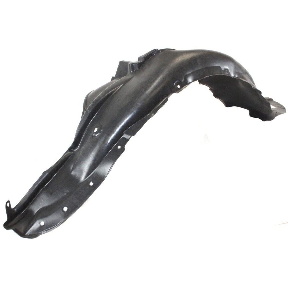 Passenger Side Right Front Fender Liner Splash Shield Inner Panel Model