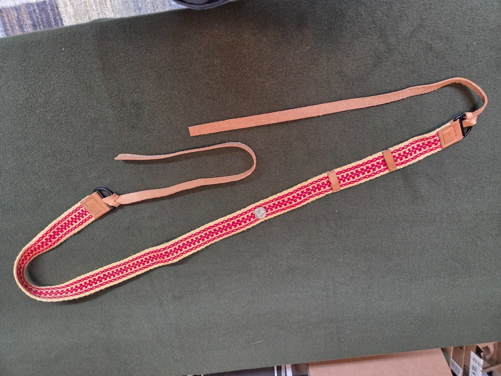 Linsey-woolsey Custom Bag Strap