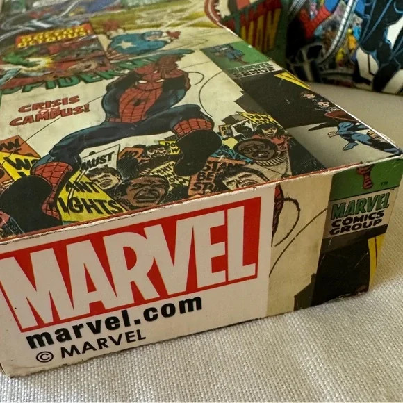 Marvel Comic Book Letter K Decor Solid Wood Classic Comic Collage Overlay