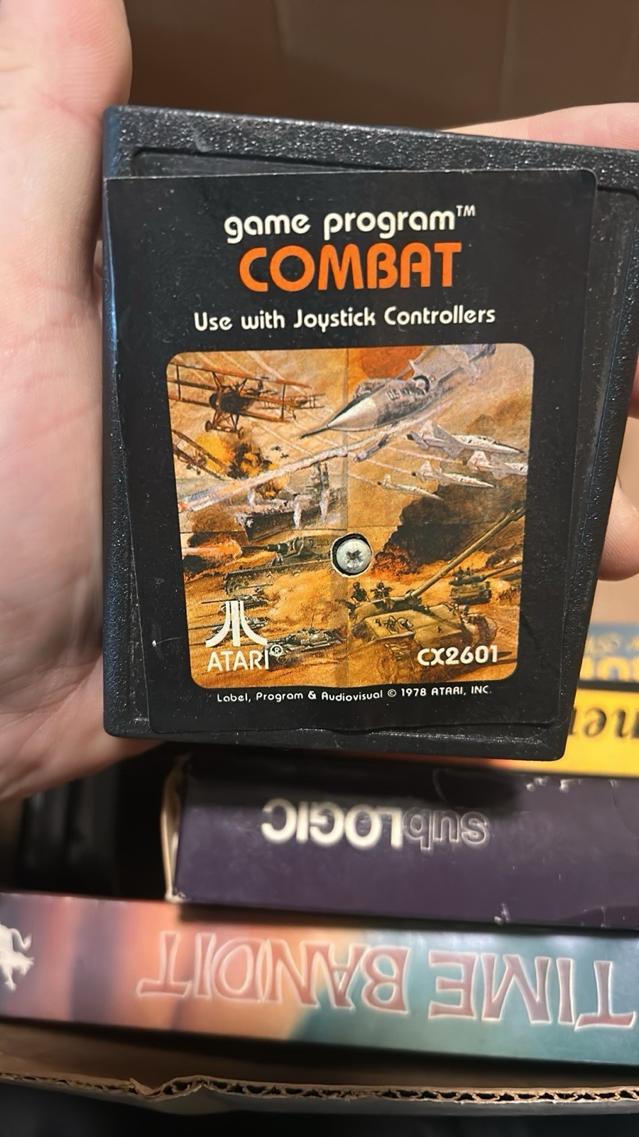 atari 520 st computer And 2600