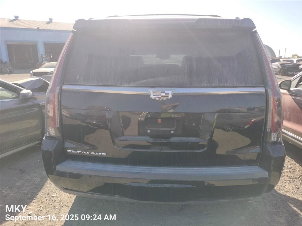 CONTROL PANEL OEM 15-17 CADILLAC ESCALADE 1YR WRNTY