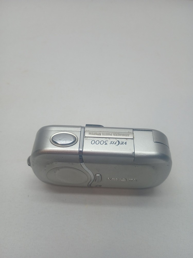 MINOLTA VECTIS 3000. Pre-owned UNTESTED.