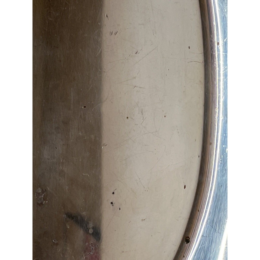 Wilcox International Silver co. 119 serving dish