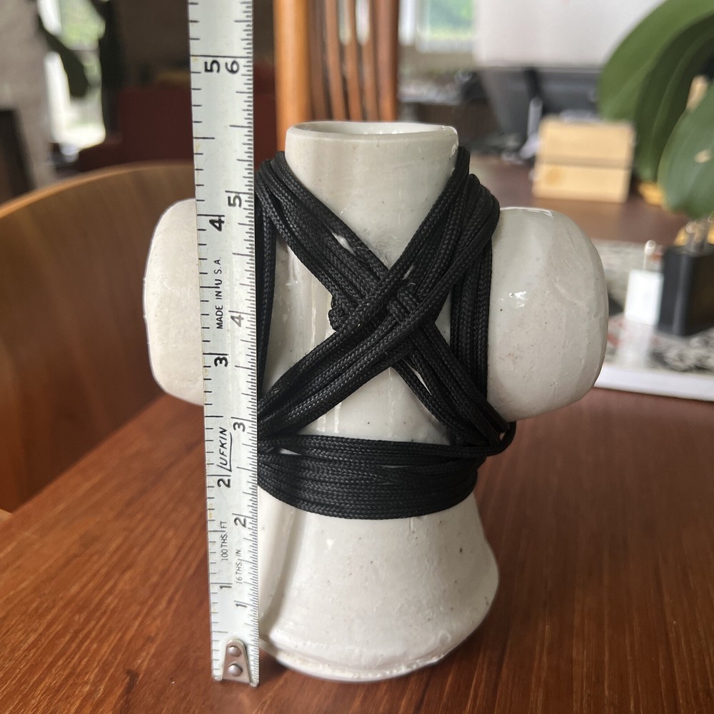 bondage inspired vase/decor
