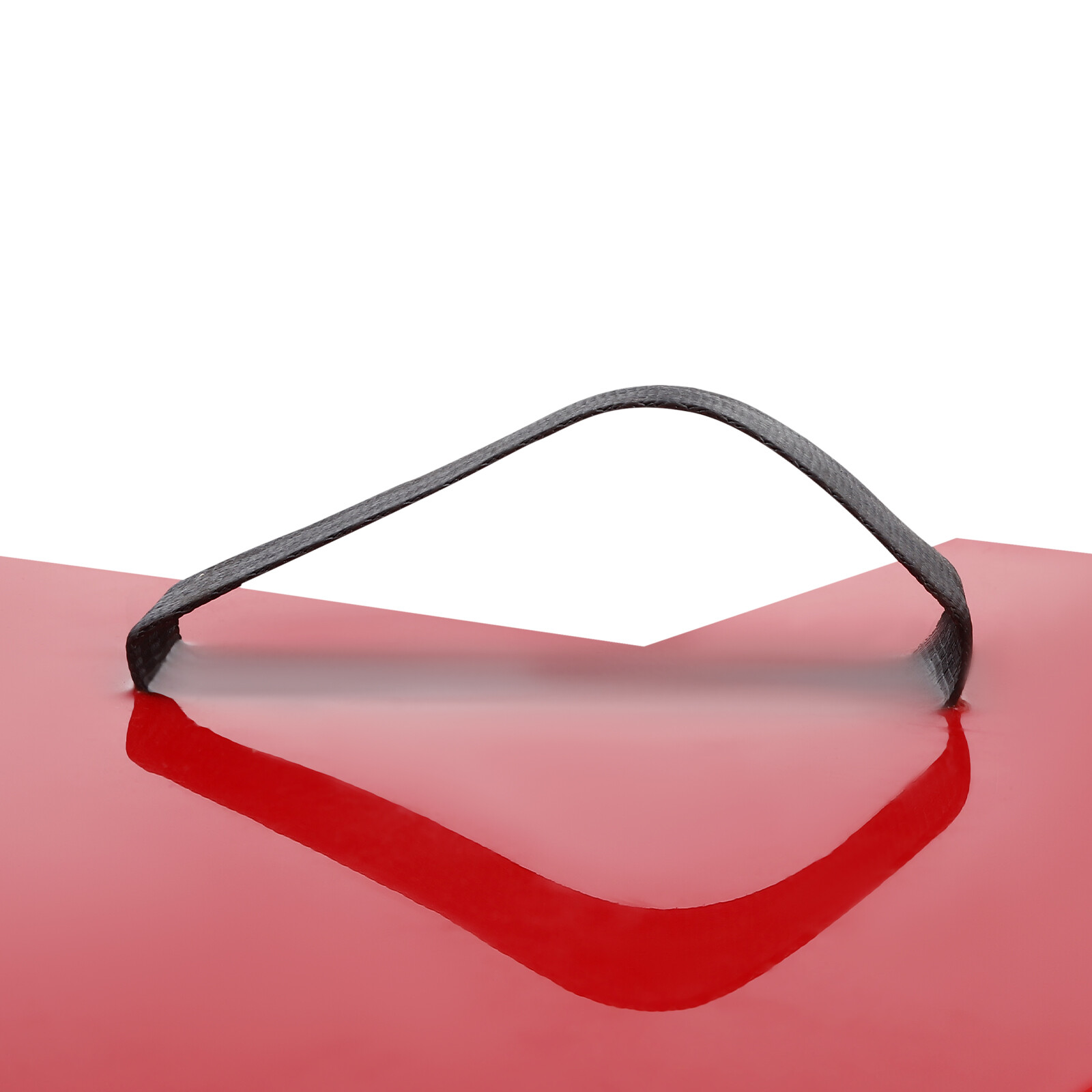 Red 30x72cm Concrete Stamp Mat,Manual Concrete Texture Skin Concrete Texture Mat