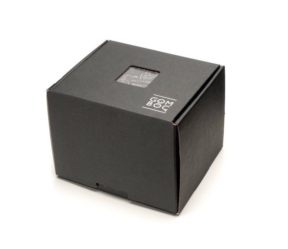 Aluminum Gomboc