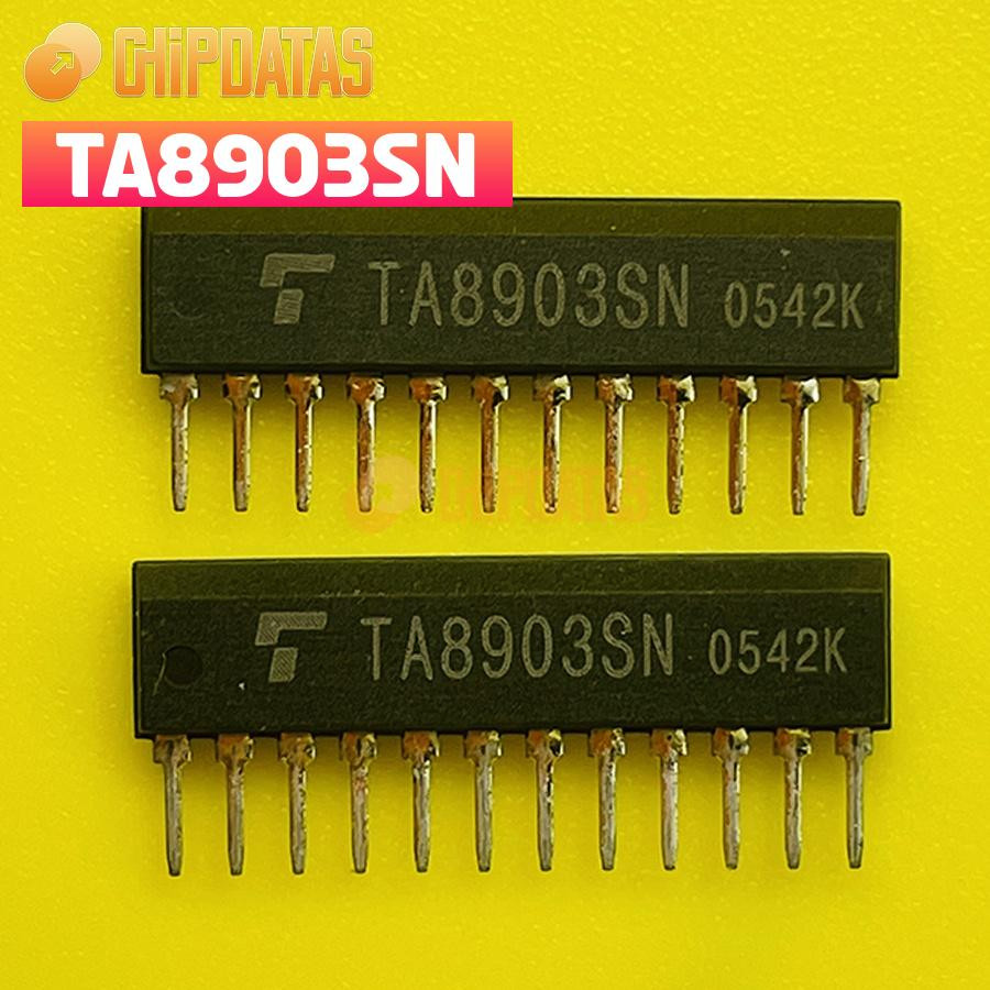 4PCS New  TA8903SN ZIP IC
