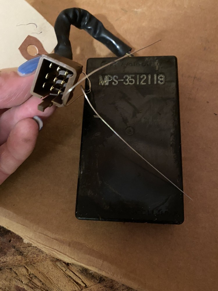 1982 Honda Saber 750 Igniter Box