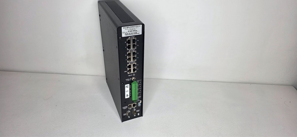 Avtec Scout Media Workstation Plus 1900-340-0001