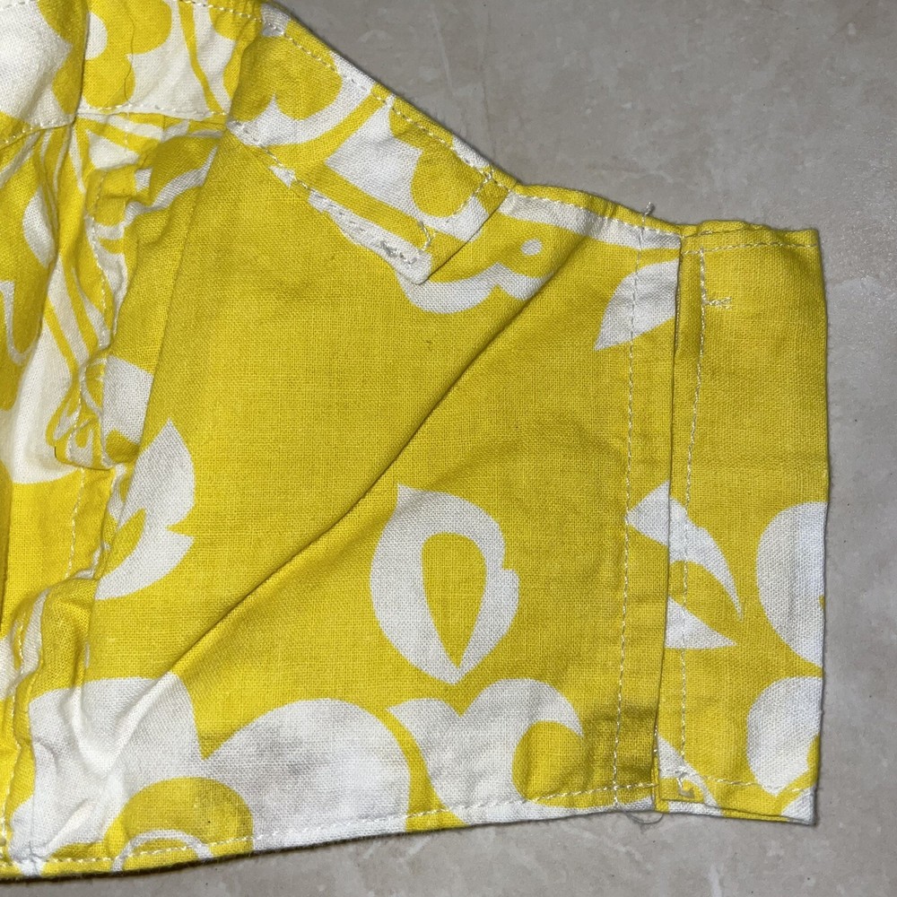 Handmade Floral Cotton Face Mask