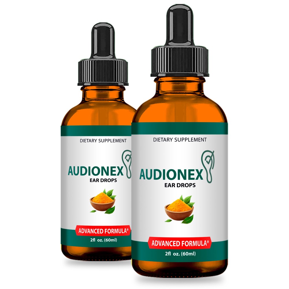Audionex - Audionex Drops (2 Pack)