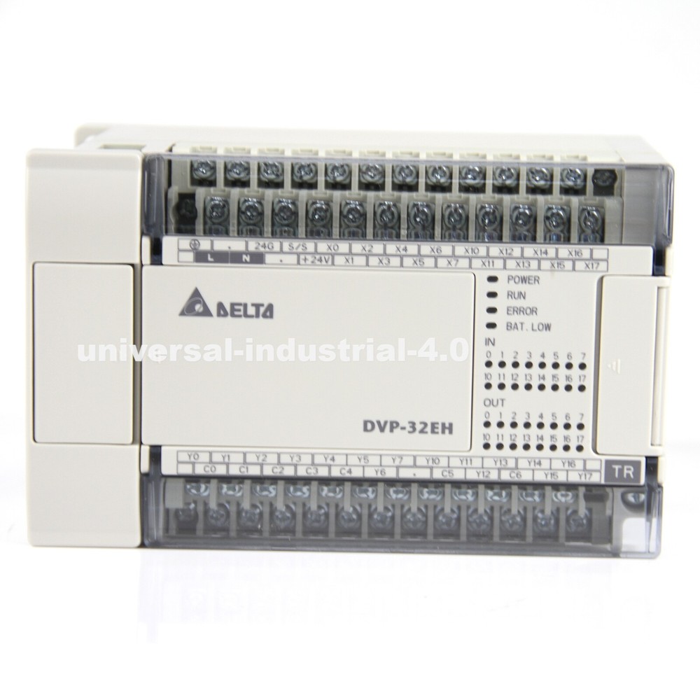 Brand new DELTA DVP32EH00T3 programmable logic controller