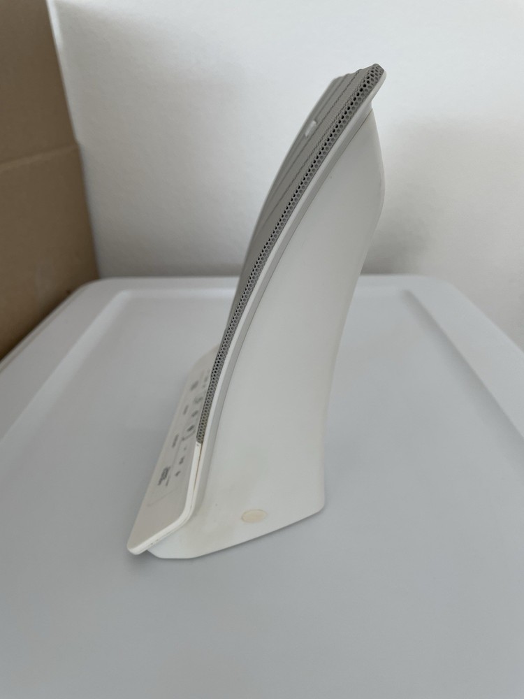 HoMedics Deep Sleep Therapy Sound Machine Model HDS2000