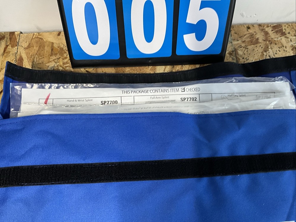 FERNO EMERGENCY AIR SPLIT BAG