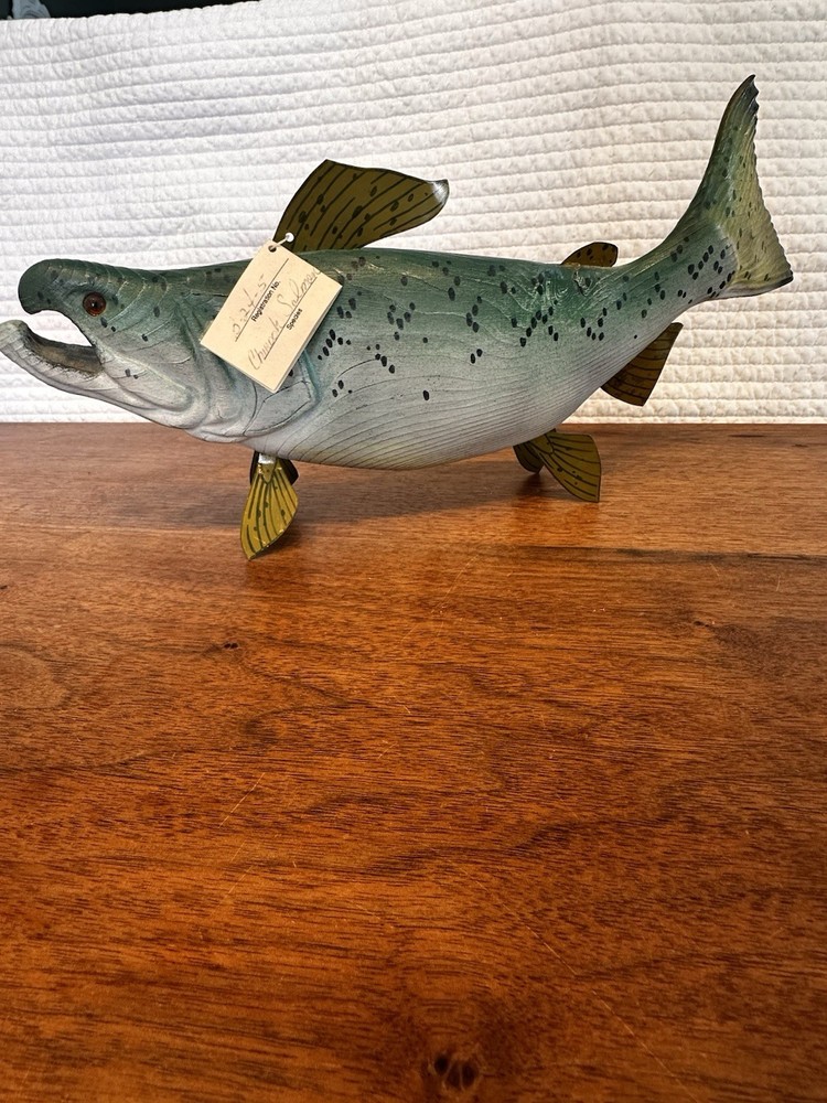 original Dave Kober Decoys