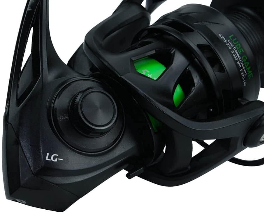 HTO Lure Game, 4000, 5+1BB