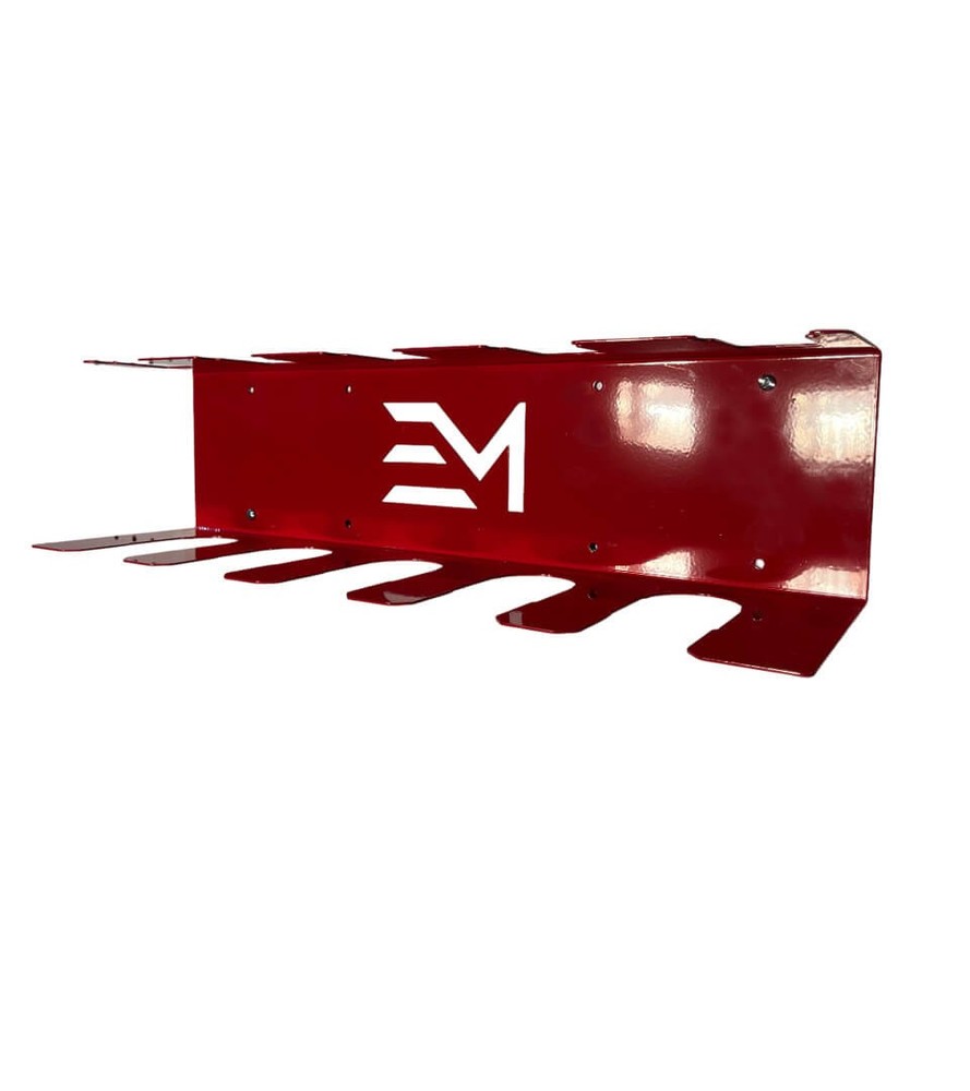 Milwaukee M18 Drill and Battery Organizer