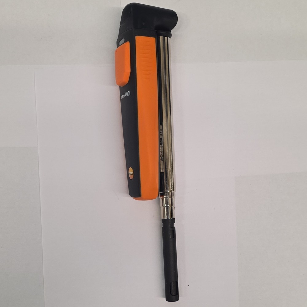 Testo Hot Wire Anemometer Bluetooth MPN 0560 1405