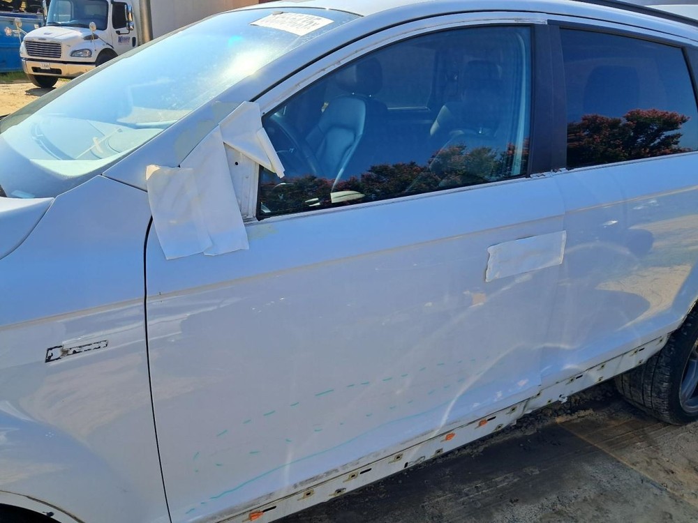 Fuse Box Engine Compartment Fits 07-15 AUDI Q7 4755381