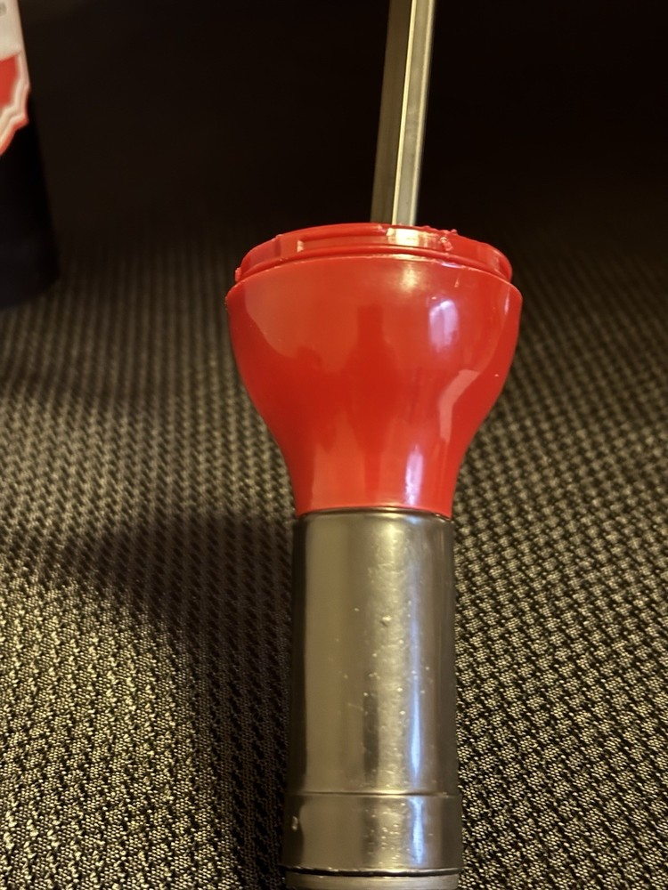 Umbrella In a Wine Bottle