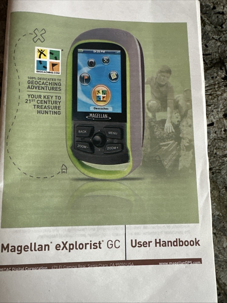 magellan explorist gc