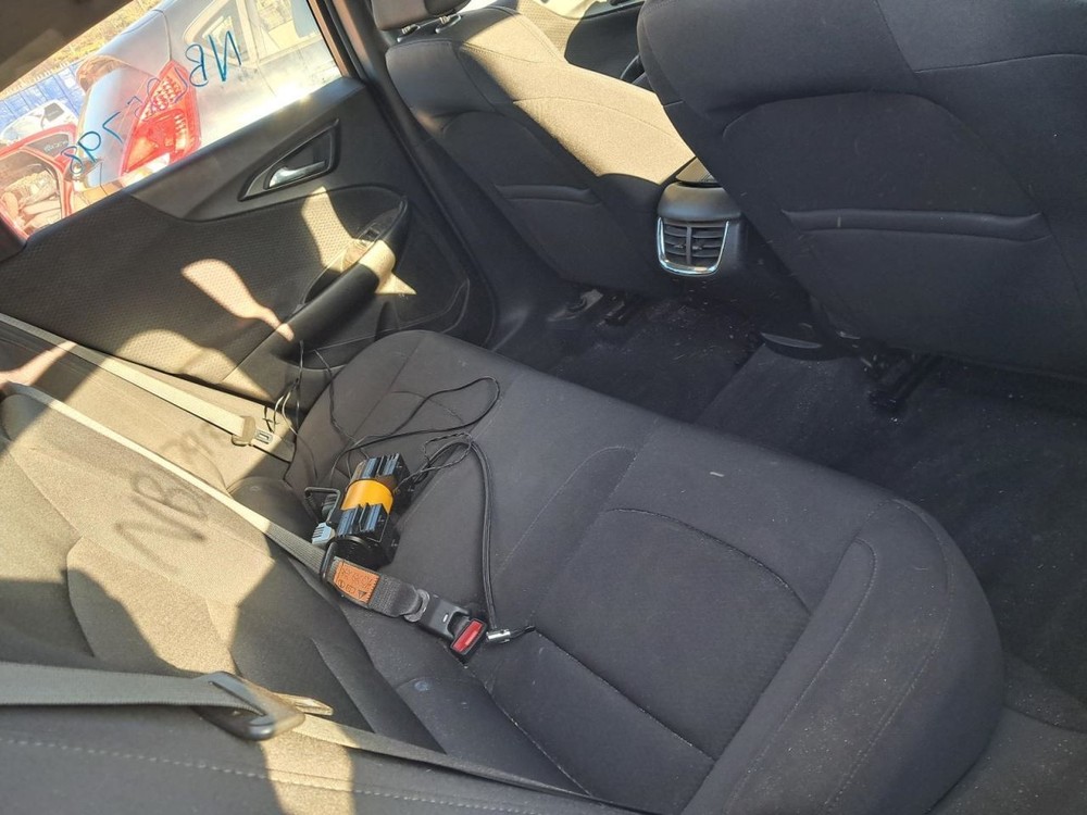 MALIBU 2022 Glove Box 4898922