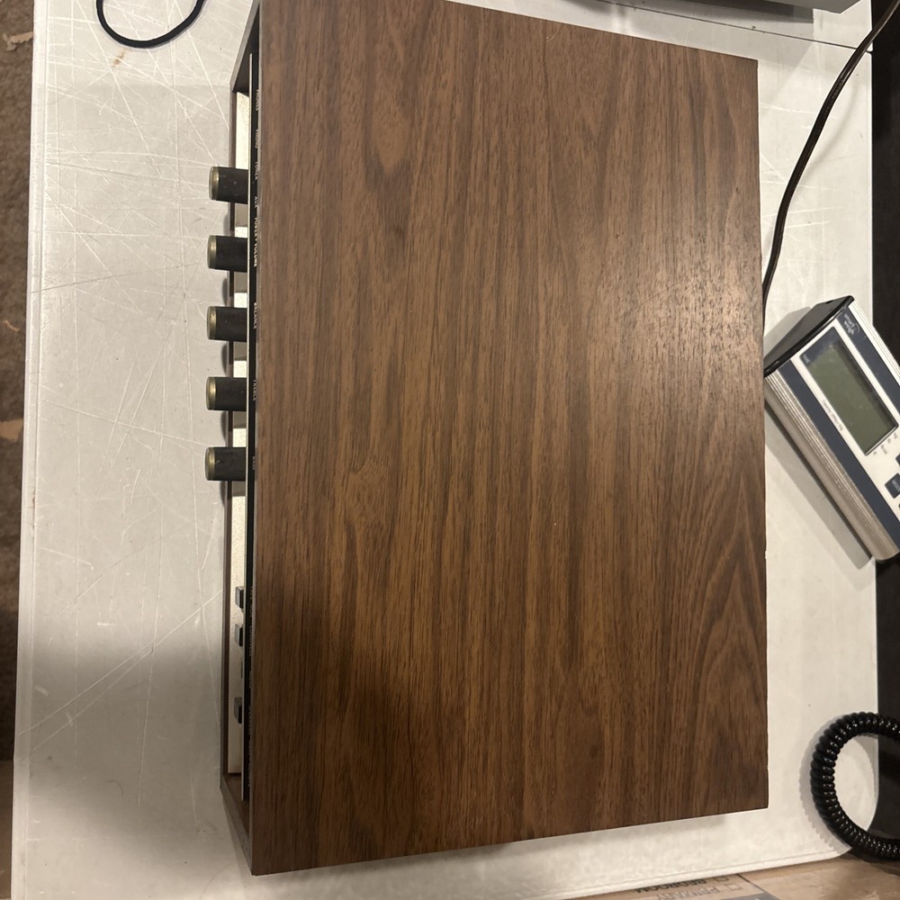 ELECTRO-VOICE ROYAL 100A Amplifier