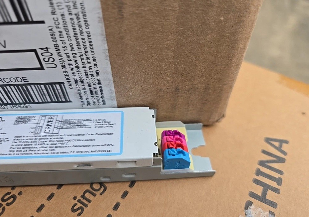 Advance CI034C070V048CDX1 LED Driver!