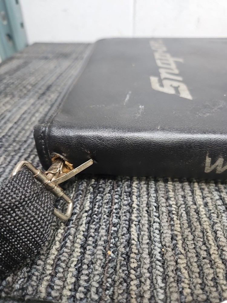 Snap-On Tools "There is a difference" Vintage Tool Organizer - READ