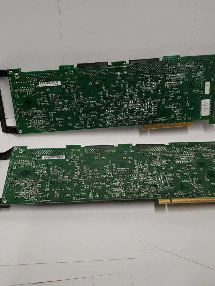 DEC DIGITAL 30-48115-02 PCI RAID CONTROLLER, D040393-4E-DIG, D5NDAC960PD-3