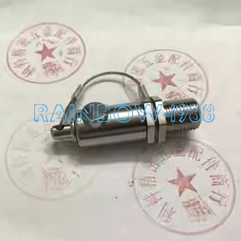 Replacement Test connector N008574408 external thread NPT1/4