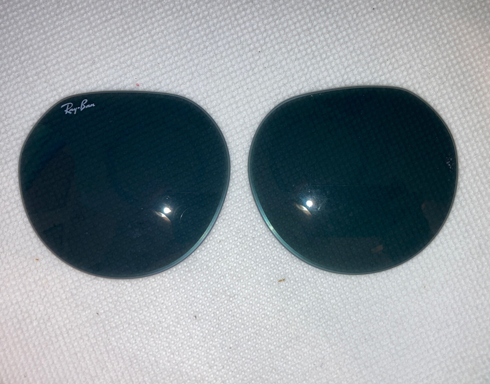 Ray Ban RB2195 Replacement Lenses 53 Eye - NEW Authentic