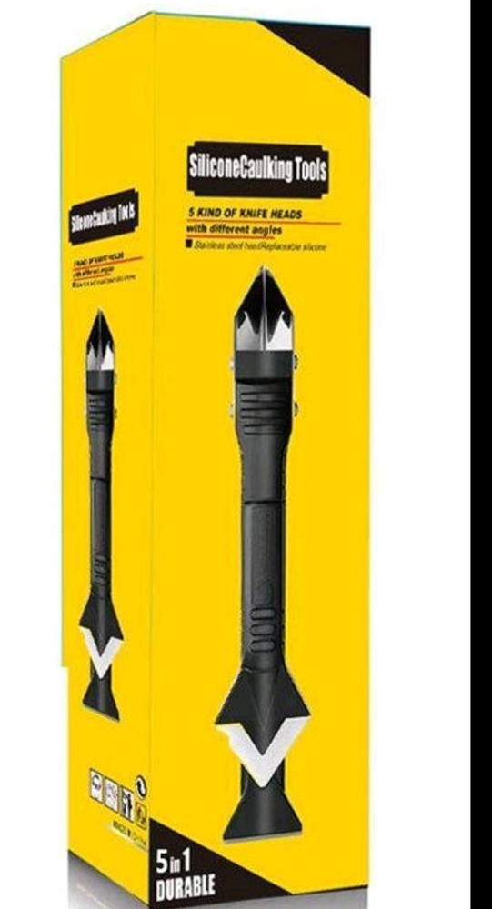 5 In 1 Caulking Tool