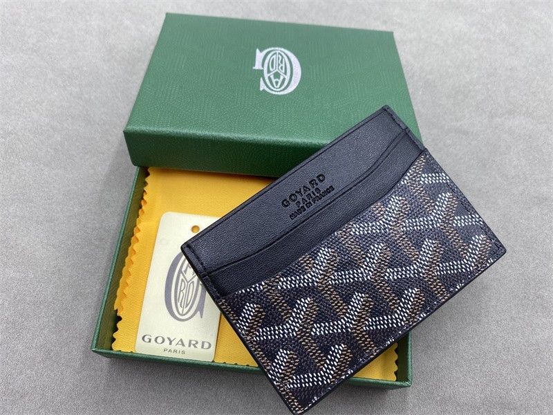 Saint~Sulpice~Men CardHolder New Black Wallet