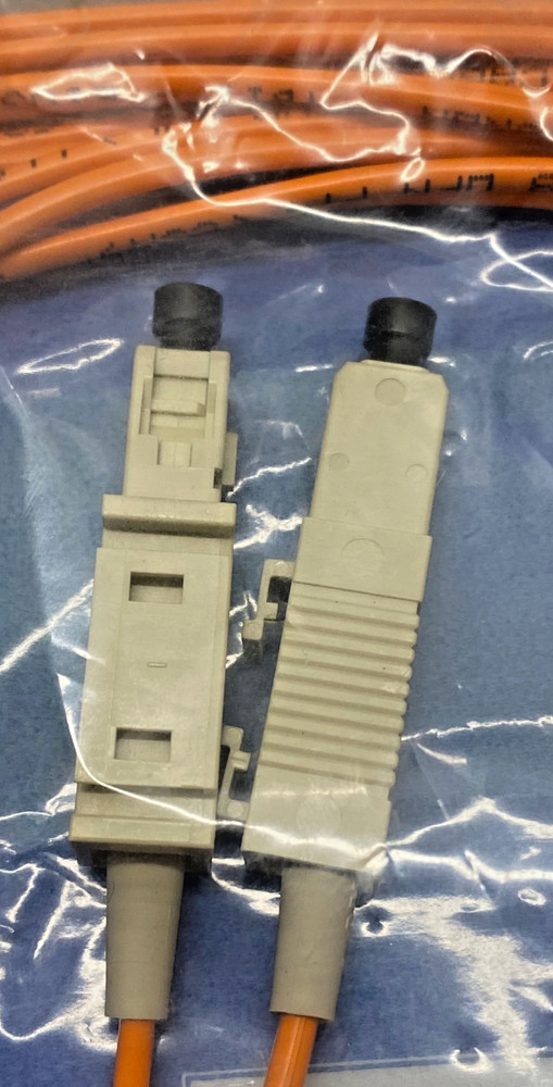 Fibertorn L1614 Fiber Optic Cable Assembly 3m