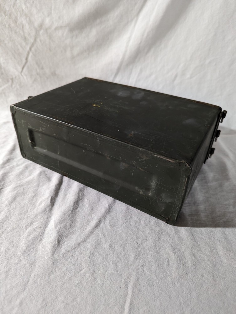 WEEN - Hand Painted Boognish Ammo Container
