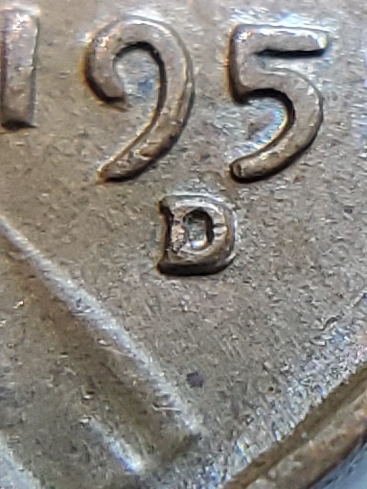 1951 D/D WRPM - O29 Lincoln wheat cent #21