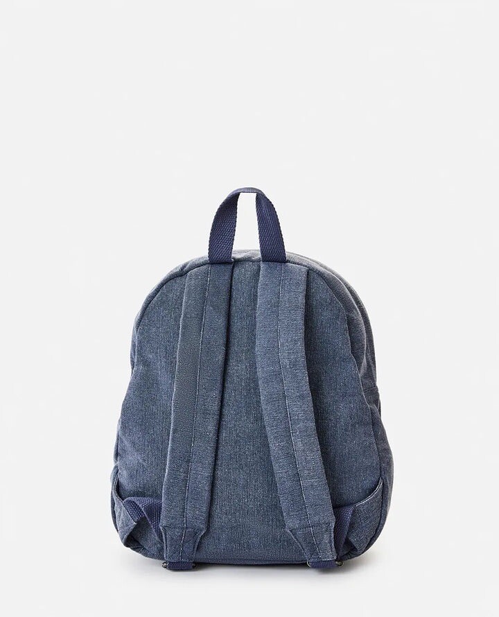 Rip Curl Canvas 10L Mini Backpack, Navy