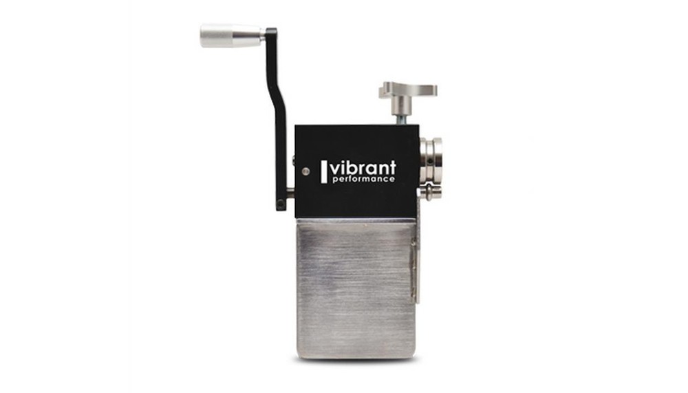 Vibrant 2990 Manual Bead Roller