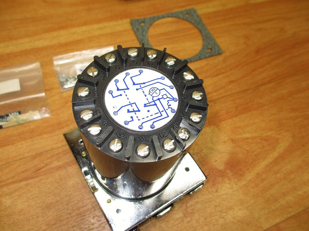 CAPP USA 36291 *NEW* Reset Timer Eagle