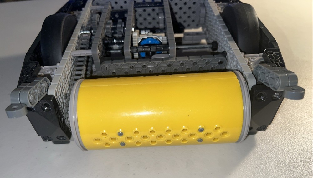 Battle Bots Hexbug Minotaur - Loose, For Parts